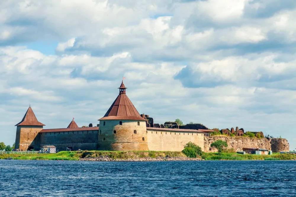 Крепость Орешек