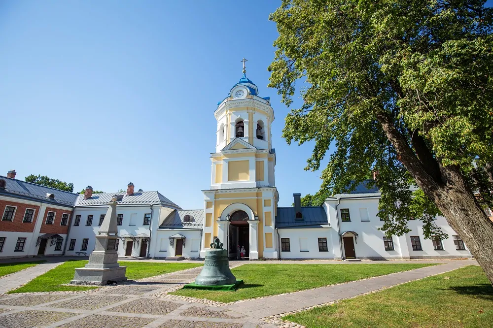 Коневец