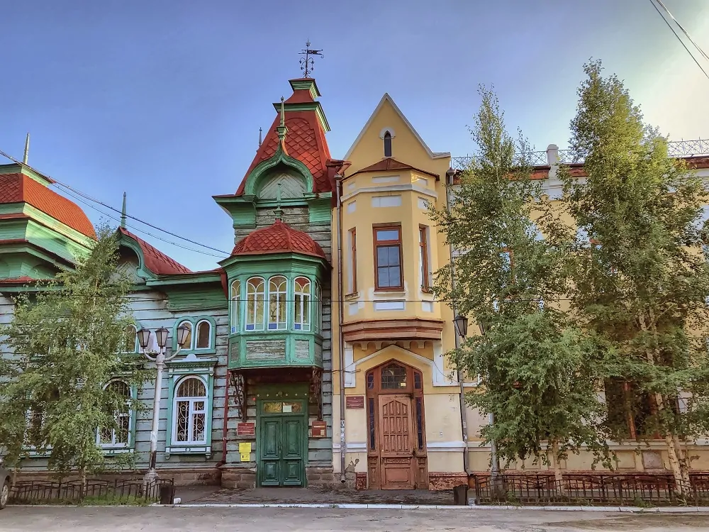 Рыбинск