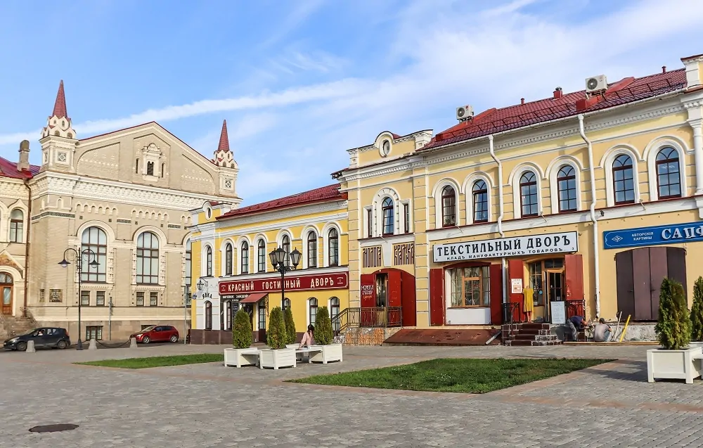 Рыбинск
