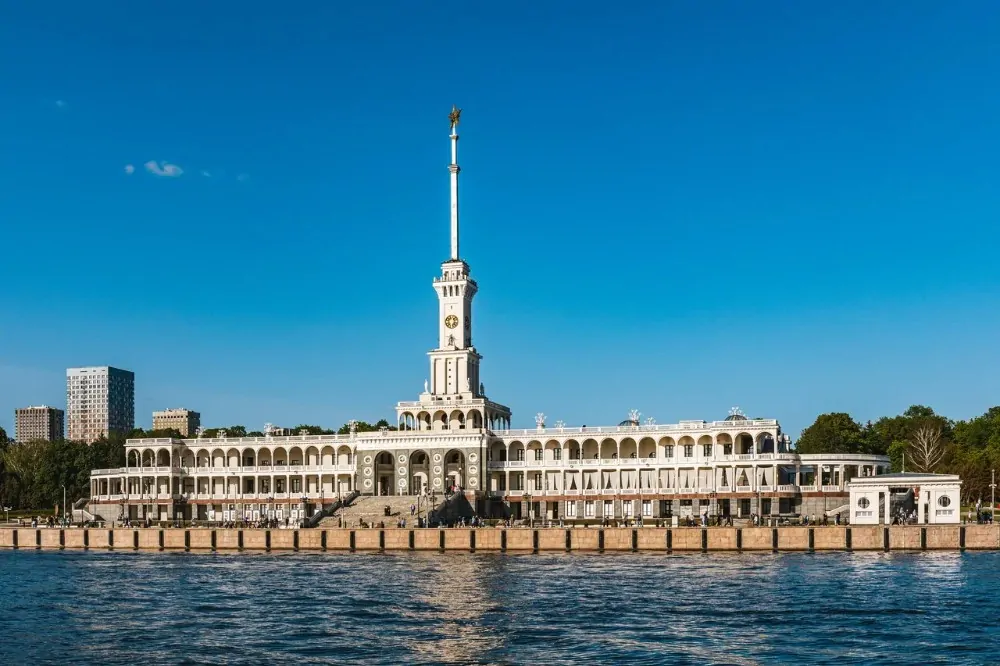 Москва