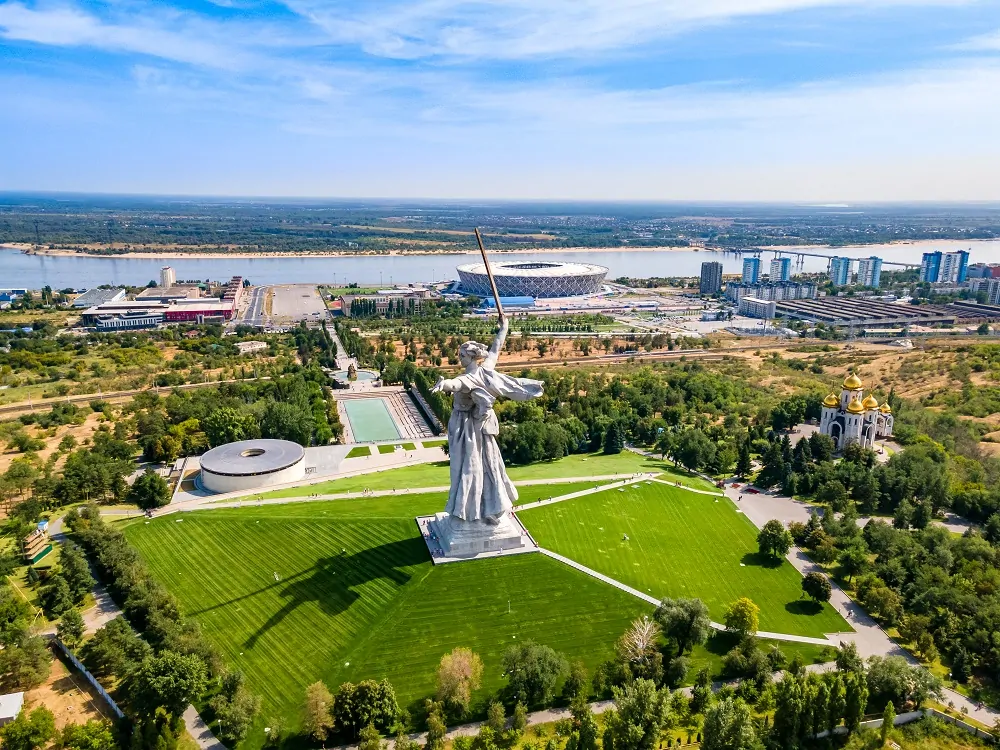 Волгоград