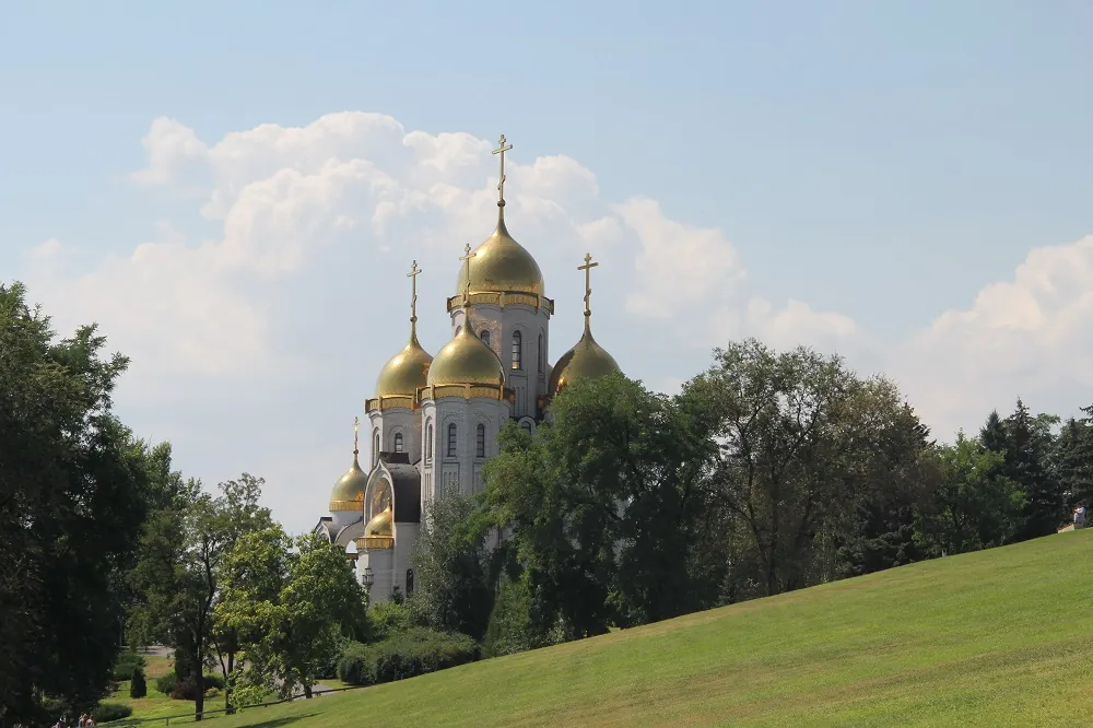 Волгоград