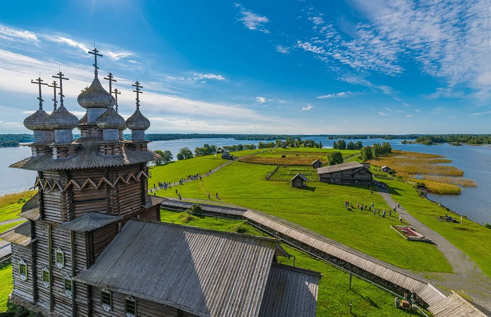 Кижи
