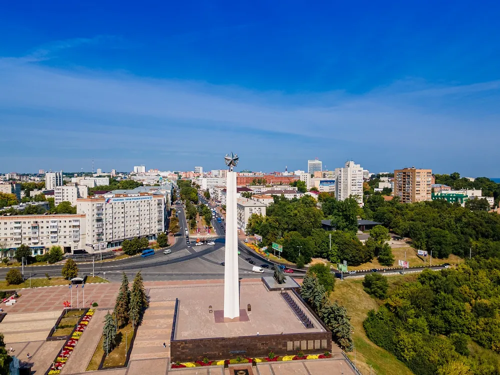 Ульяновск
