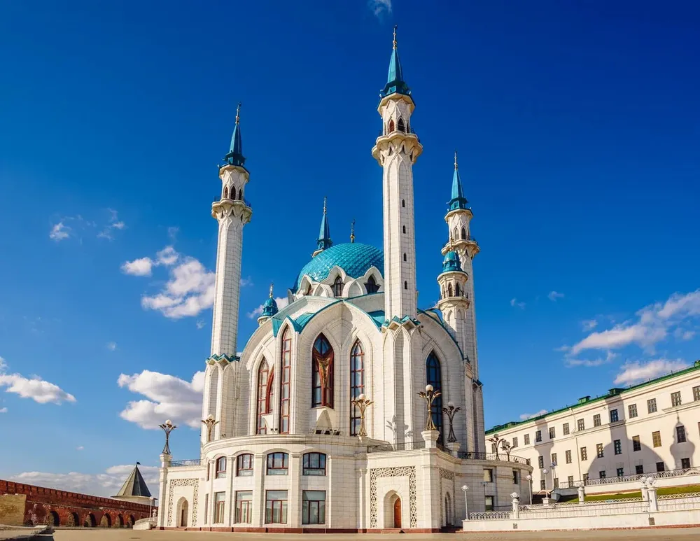 Казань