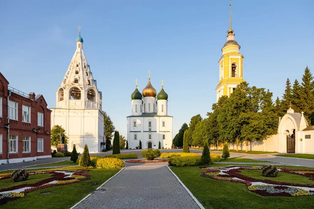 Коломна