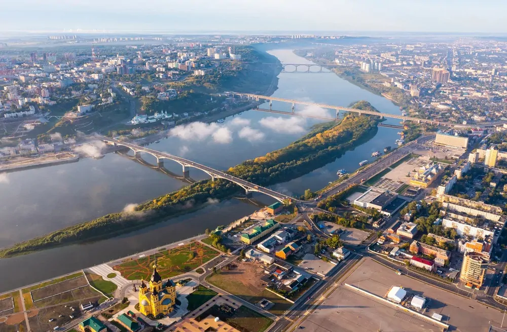 Нижний Новгород