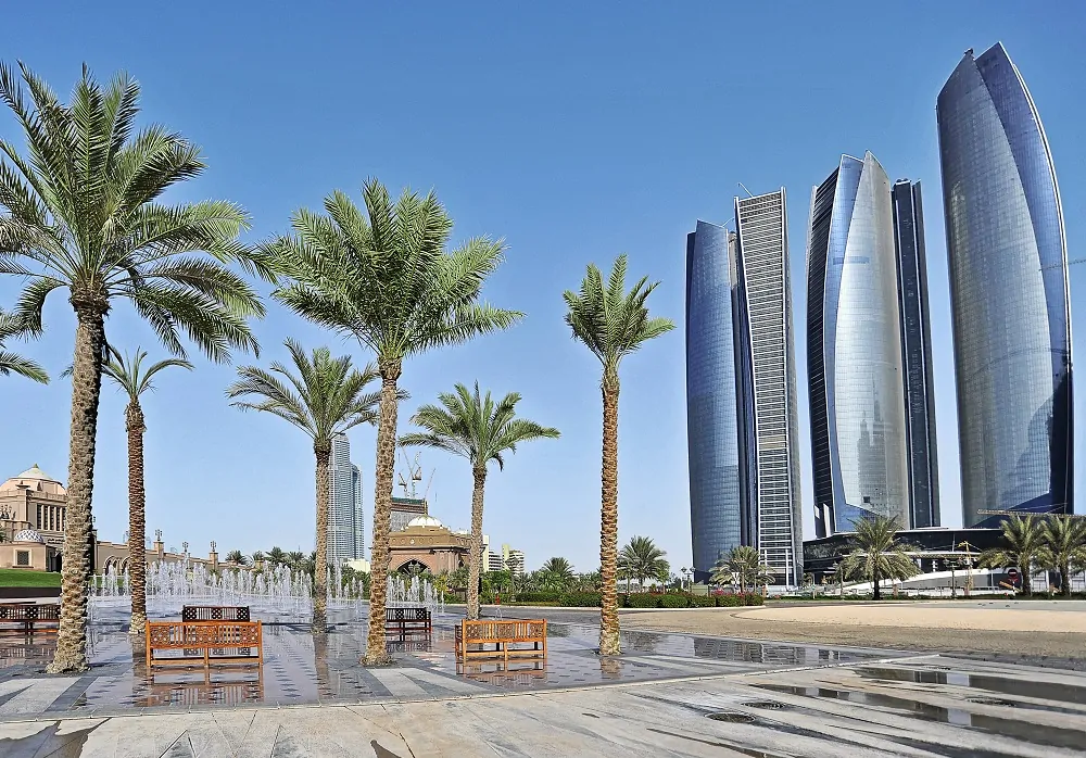 Абу-Даби (ОАЭ)