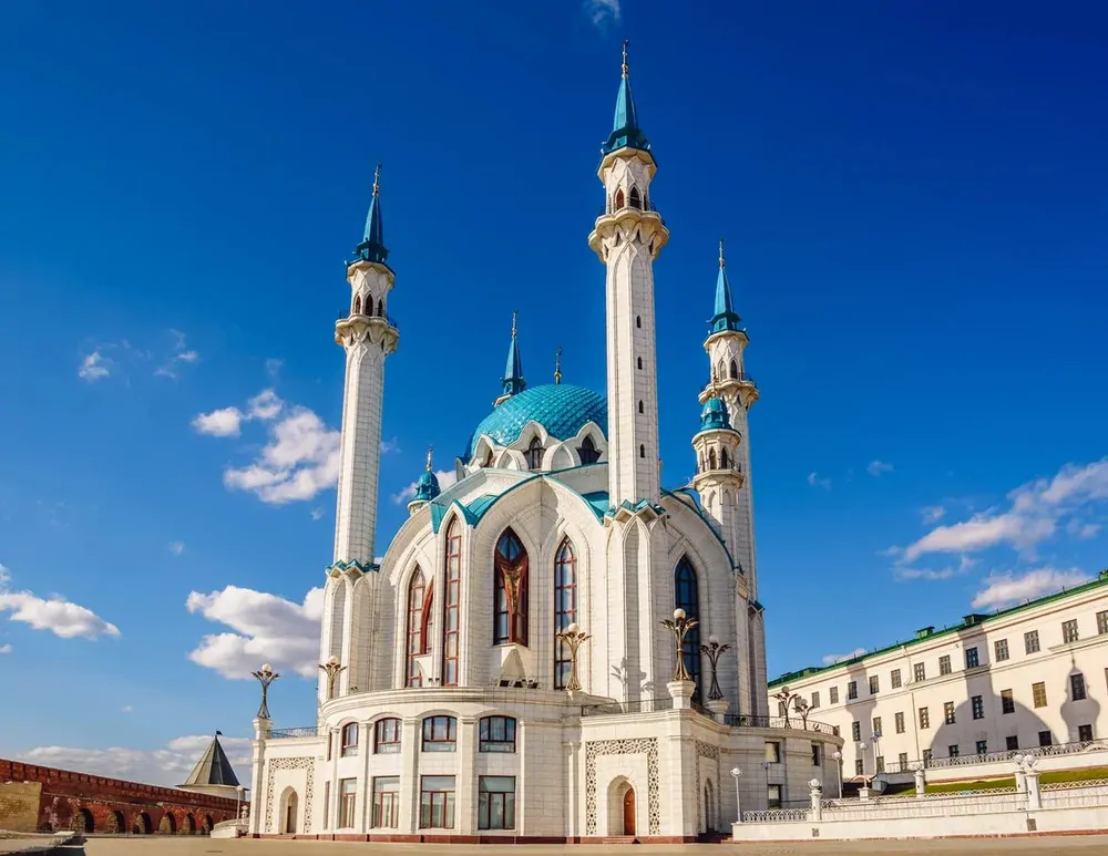 Казань