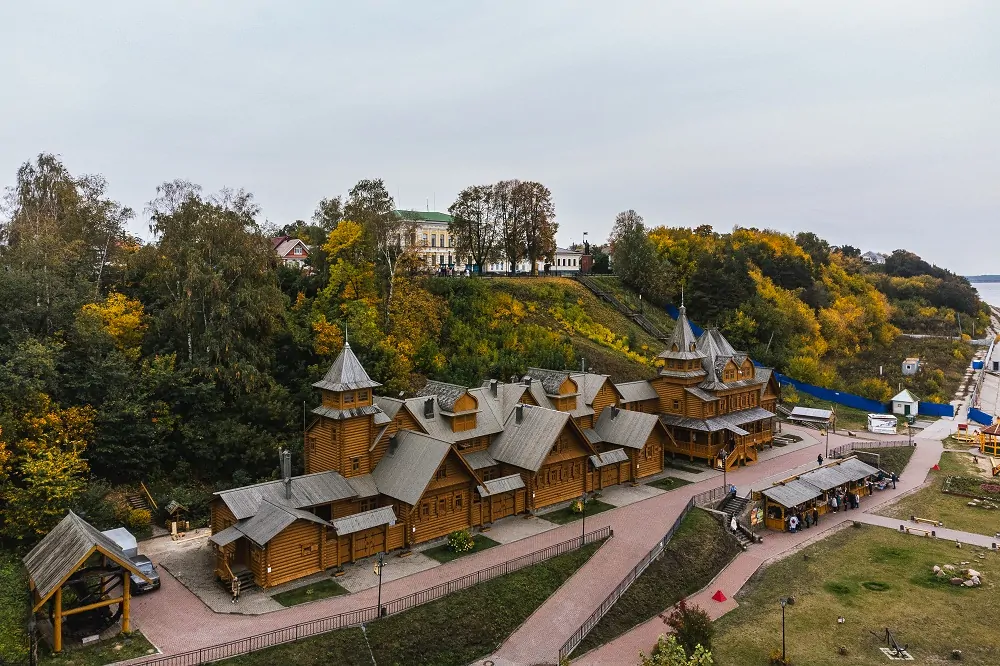 Городец