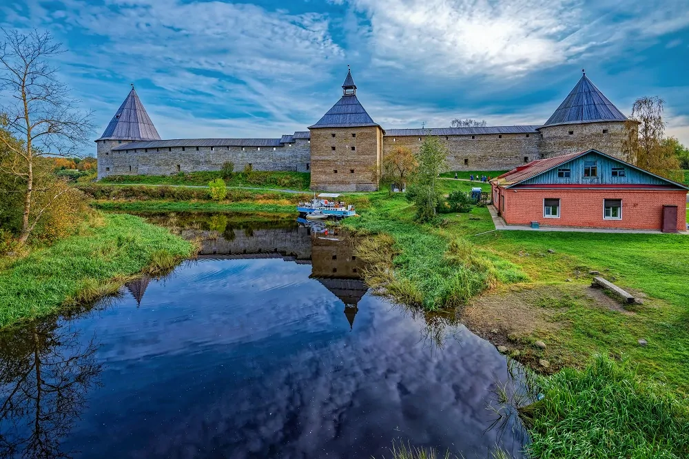 Старая Ладога