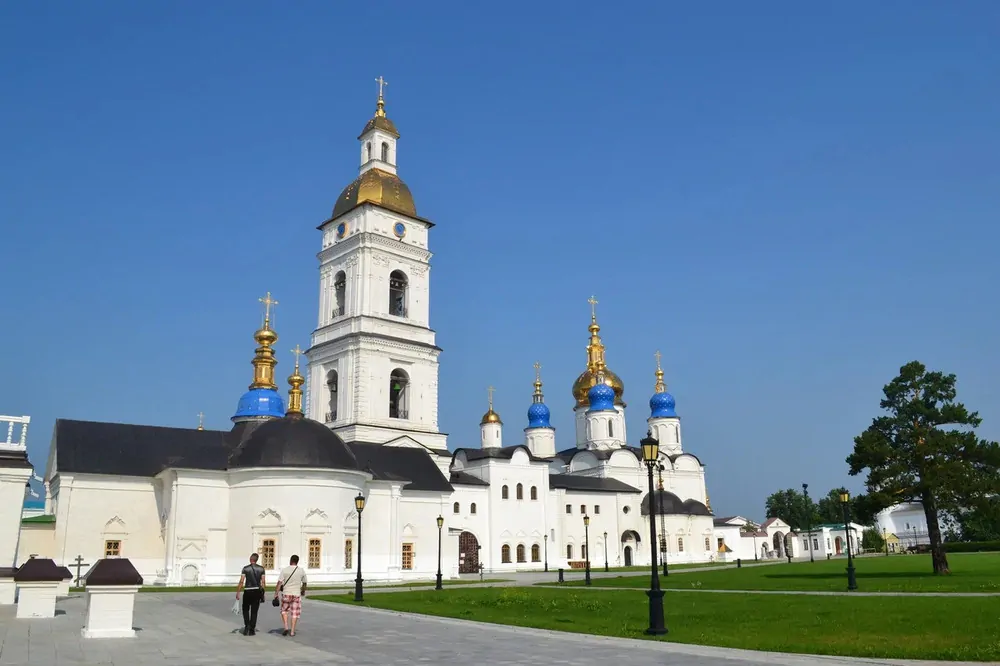 Тобольск