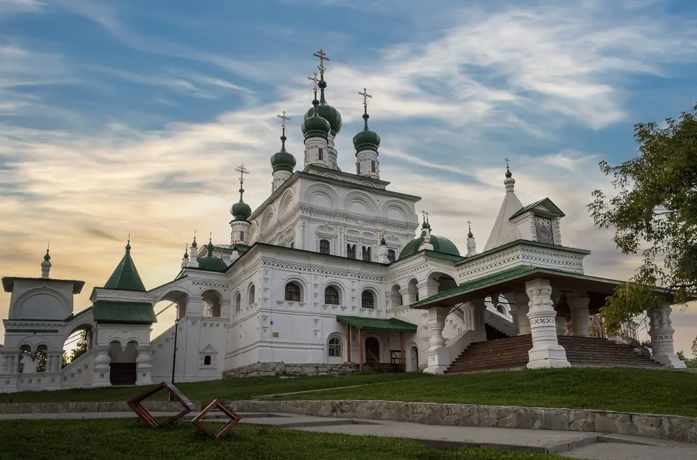 Соликамск