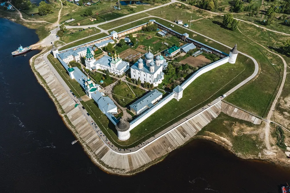 Макарьево