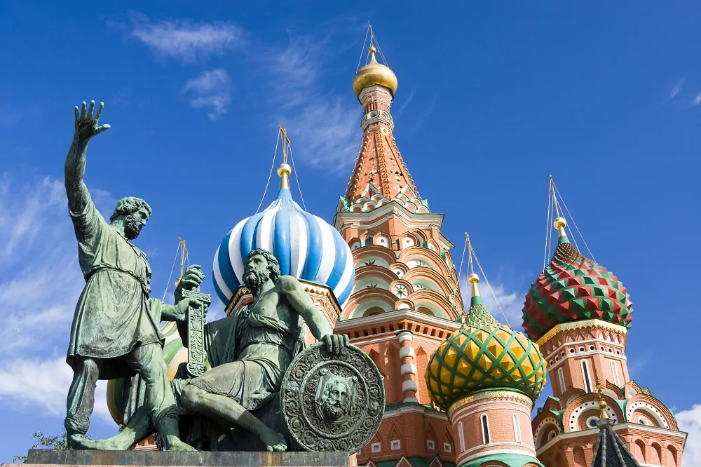 Москва