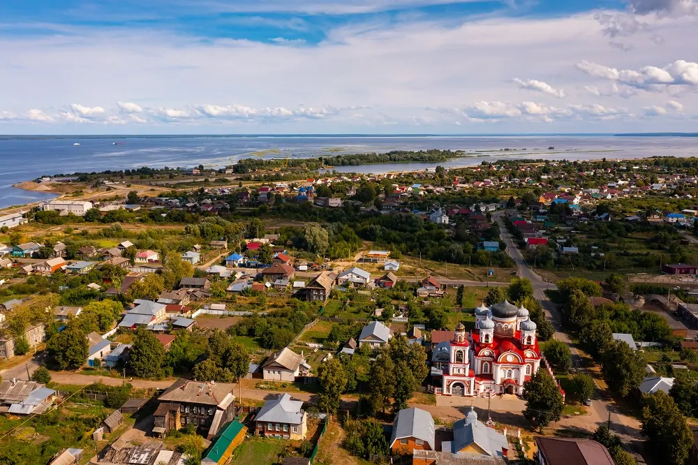 Козьмодемьянск