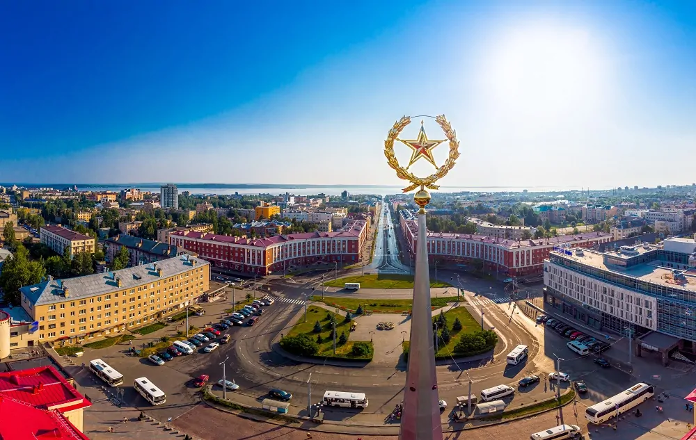 Петрозаводск