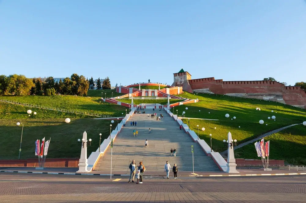 Нижний Новгород