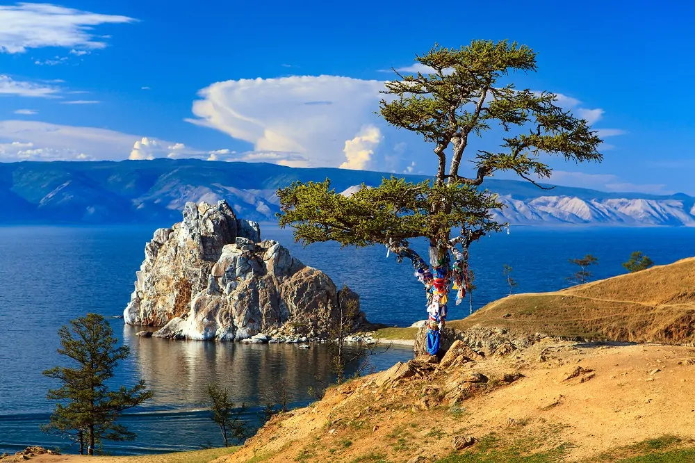 остров Ольхон