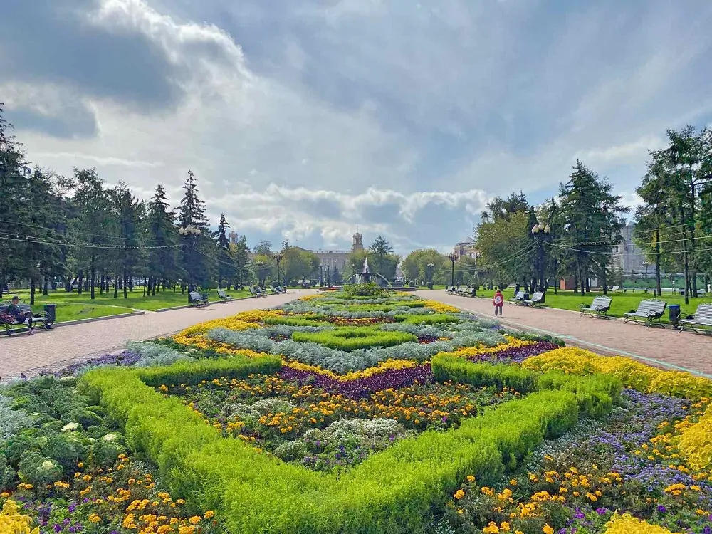 Иркутск