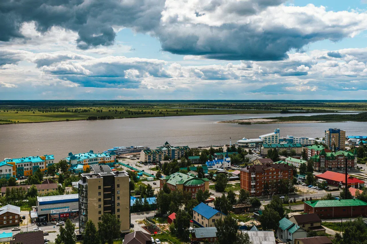 Ханты-Мансийск