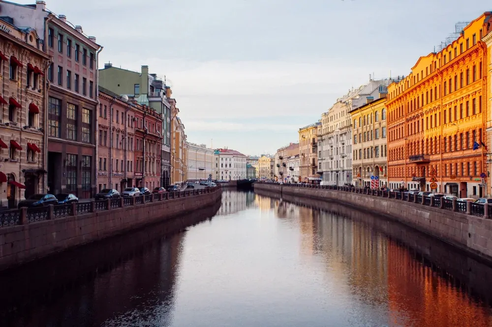 Санкт-Петербург