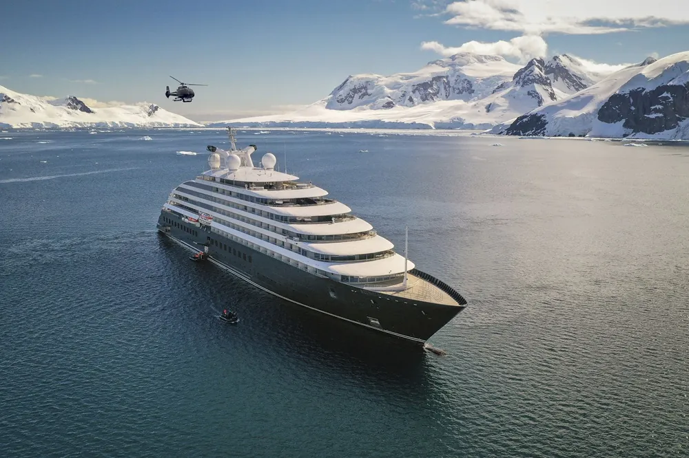 Scenic Eclipse I