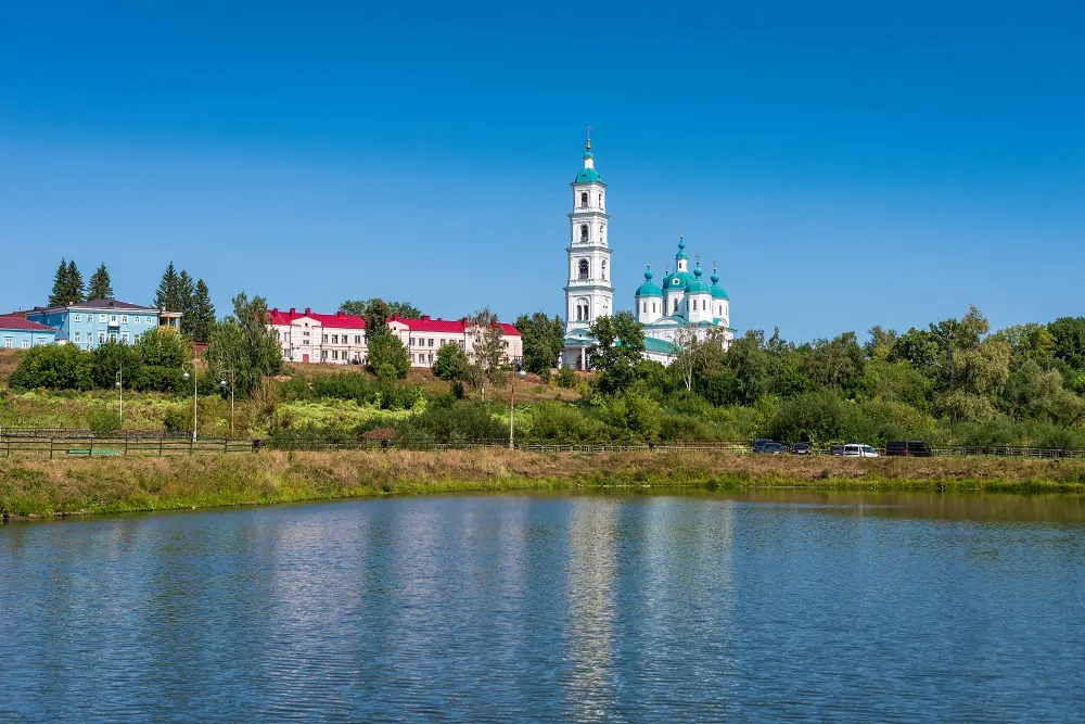 Елабуга