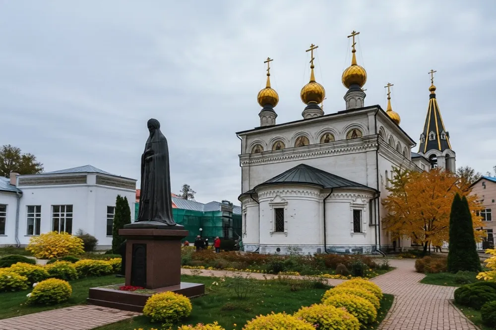 Александр Суворов