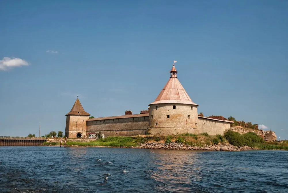 Шлиссельбург (крепость Орешек)