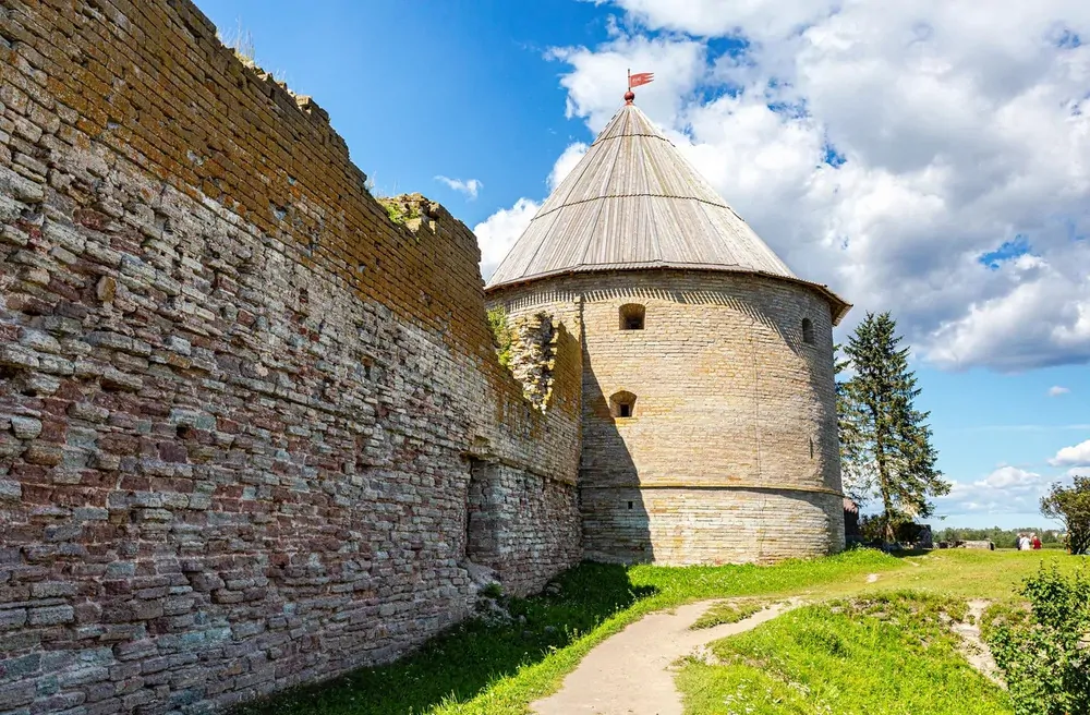 Шлиссельбург (крепость Орешек)