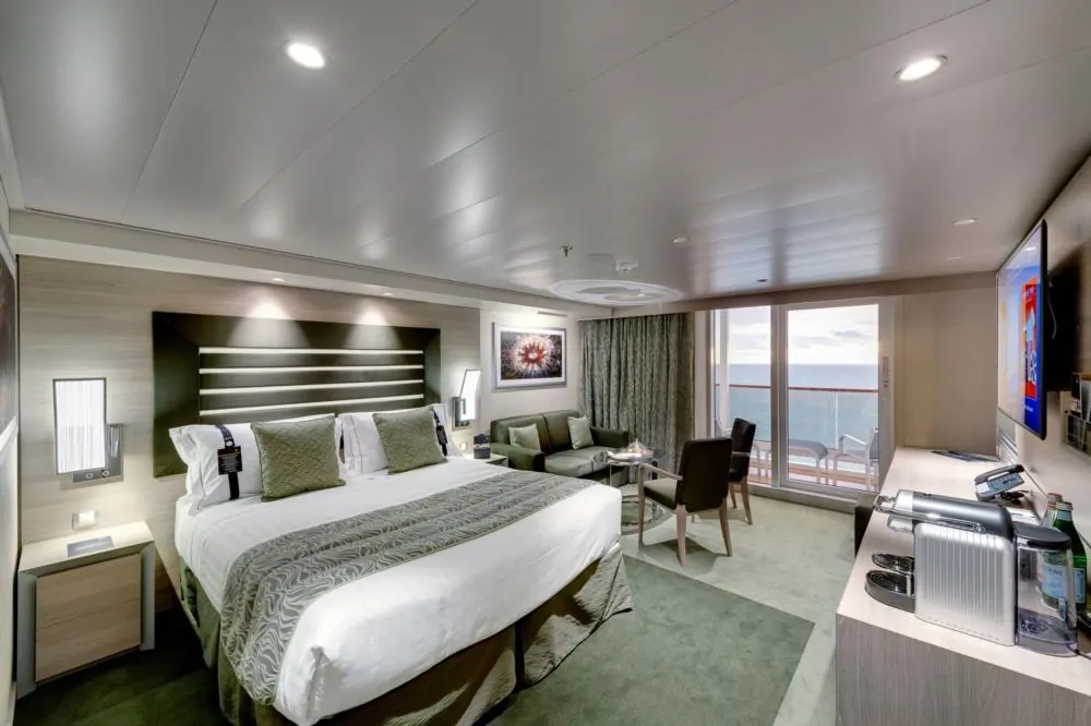 Сьют Deluxe Yacht Club (YC1)