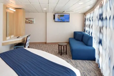 Сьют Ocean View Panoramic Suite (VP)