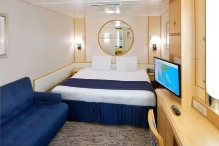 Внутренняя Interior Guaranteed Stateroom (ZI)