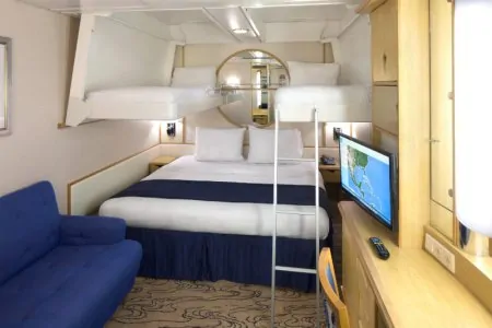 Внутренняя Inside Stateroom (6V)