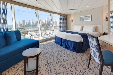 Сьют Ocean View Panoramic Suite (VP)