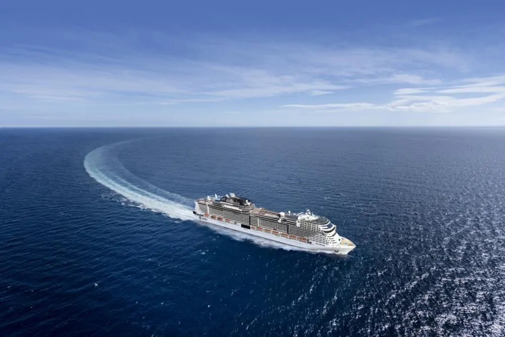 MSC Virtuosa