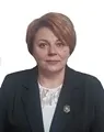 Волга Стар-Фадеева Ирина Юрьевна