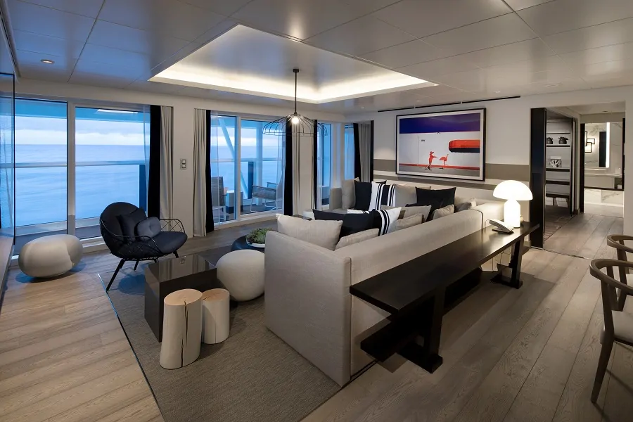 Сьют Penthouse Suite (PS)