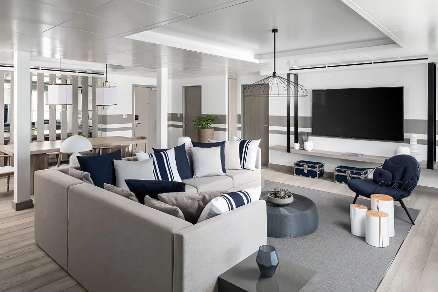 Сьют Penthouse Suite (PS)