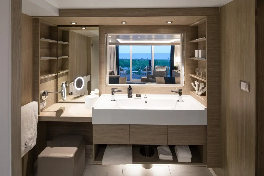Сьют Aqua Sky Suite (AS)