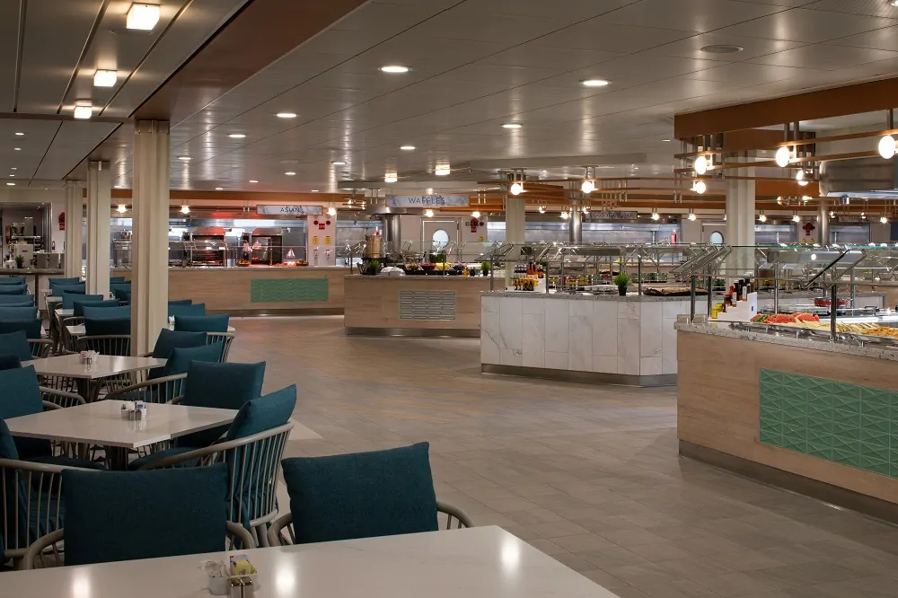 Oceanview Cafe