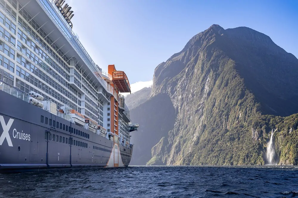 Лайнер Celebrity Edge