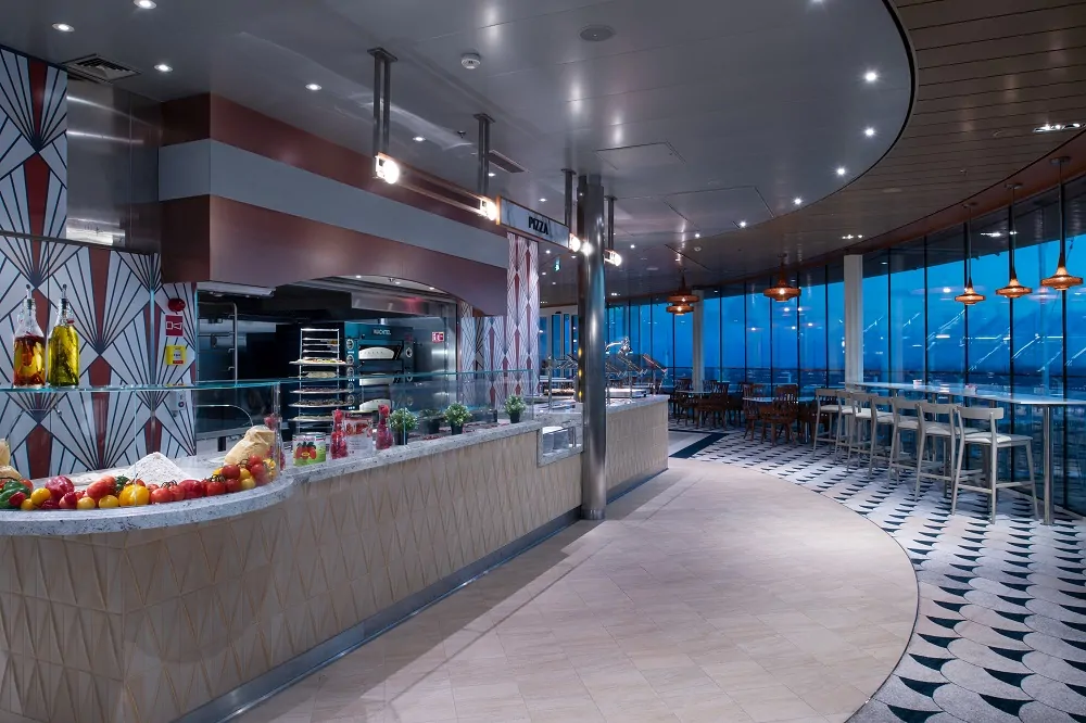 Oceanview Cafe