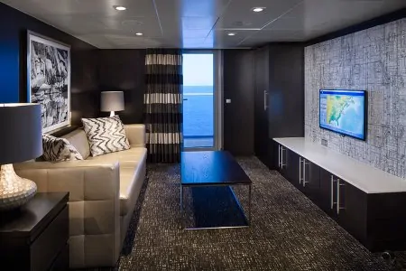 Сьют Royal Loft Suite (RL)