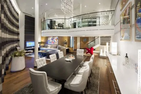 Сьют Royal Loft Suite (RL)