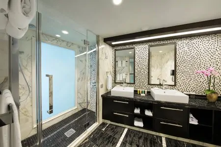 Сьют с балконом Owner's Loft Suite with Balcony (OL)