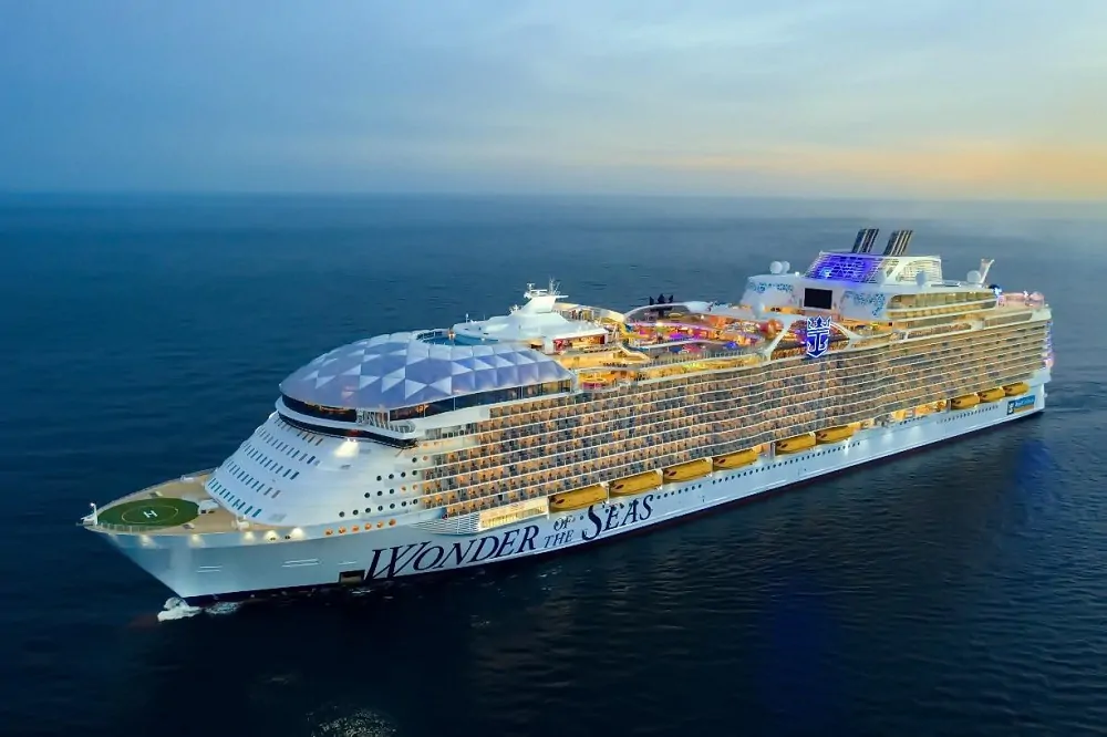 Wonder of the Seas