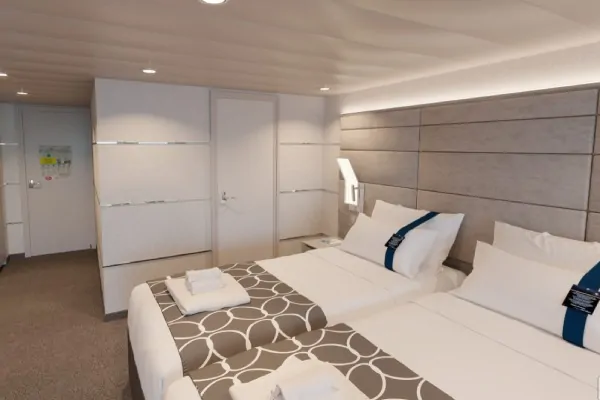 Сьют Duplex Yacht Club (YCD)